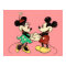 Mickey & Minnie | Vintage