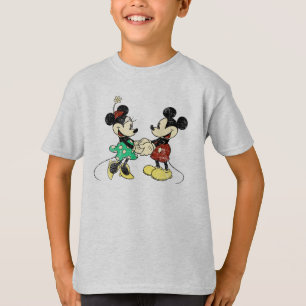 Mickey & Minnie   Vintage T-Shirt