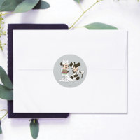 Mickey & Minnie Wedding | Getting Married