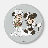 Mickey & Minnie Wedding | Getting Married