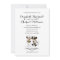 Mickey & Minnie Wedding | Married Invitation