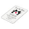 Mickey & Minnie Wedding | Silhouette Save the Date