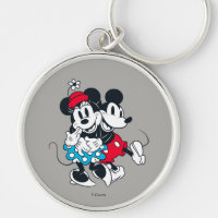 Mickey & Minnie | Winning Couple