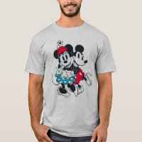 Mickey & Minnie | Winning Couple
