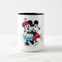 Mickey & Minnie | Winning Couple