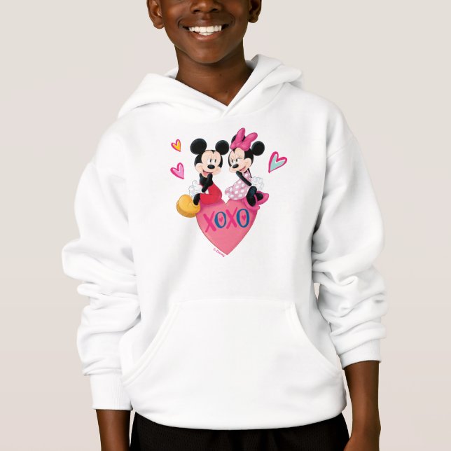 Mickey & Minnie | XOXO Valentine (Front)