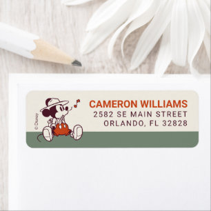 Mickey Mouse Adventure Attend