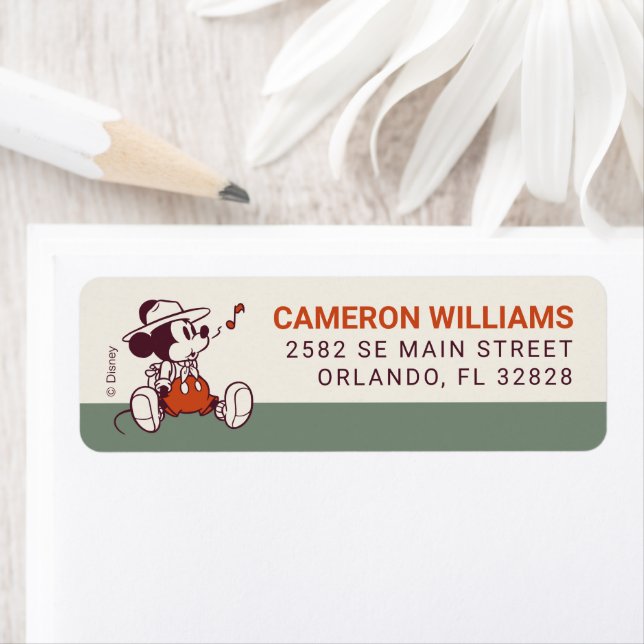 Mickey Mouse Adventure Awaits  (Insitu)