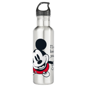 Mickey Mouse   Always Look Up To You 710 Ml Water Bottle