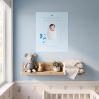 Mickey Mouse Baby Photo Nursery