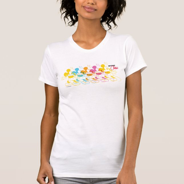 Mickey Mouse | Beyond Classic T-Shirt (Front)