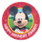 Mickey Mouse Birthday
