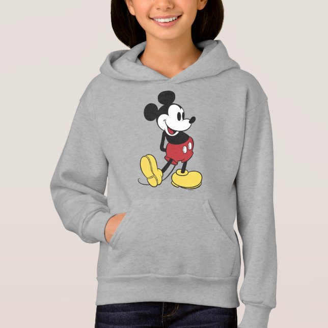 Mickey Mouse Classique (Devant)