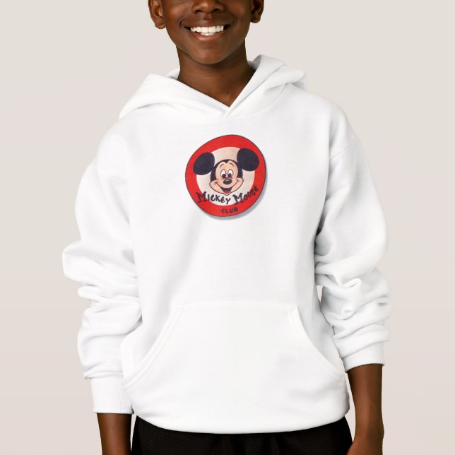 Mickey Mouse Club (Front)