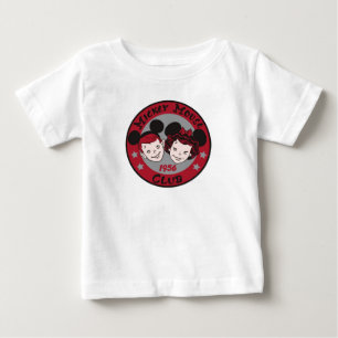 Mickey Mouse Club 1956 logo Baby T-Shirt