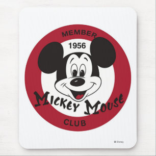 Mickey Mouse Club logo Pad