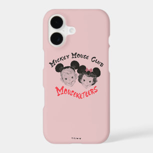 Mickey Mouse Club Mouseketeers