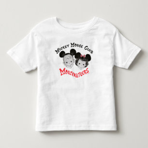 Mickey Mouse Club Mouseketeers Toddler T-shirt