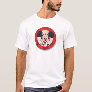 Mickey Mouse Club T-Shirt