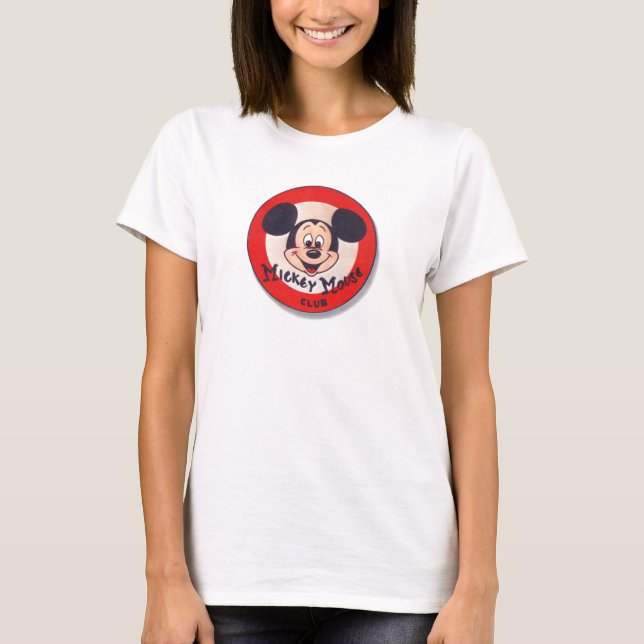 Mickey Mouse Club T-Shirt (Front)