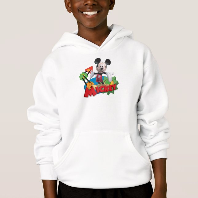 Mickey Mouse Clubhouse | Arms Out (Front)