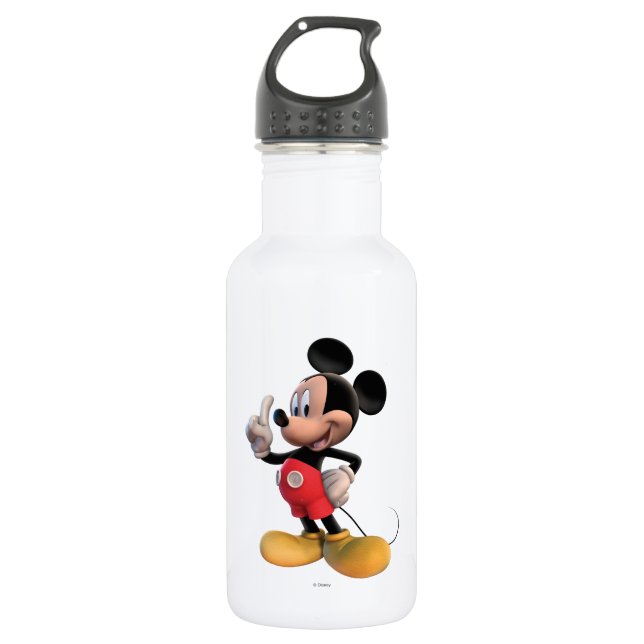 Mickey Mouse Clubhouse | Pointing 532 Ml Water Bottle (Front)