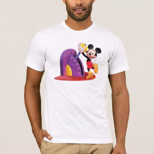 Mickey Mouse Clubhouse   Pulling Lever T-Shirt