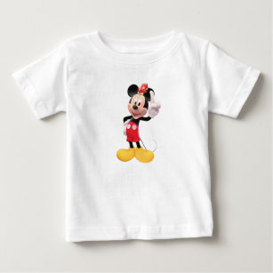 Mickey Mouse Clubhouse   Red Bird Baby T-Shirt