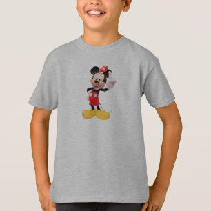 Mickey Mouse Clubhouse Red Bird T-Shirt
