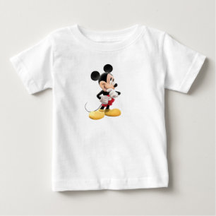 Mickey Mouse Clubhouse   Thinking Baby T-Shirt