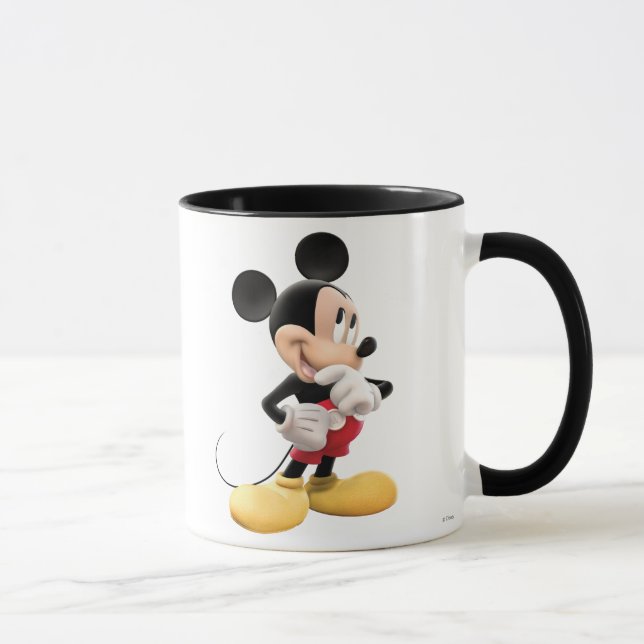 Mickey Mouse Clubhouse | Thinking Mug (Right)