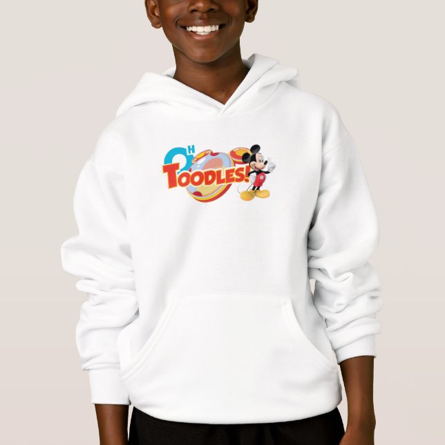 Mickey Mouse Clubhouse | Toodles (Front)
