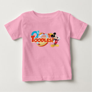 Mickey Mouse Clubhouse Toodles Baby T-Shirt