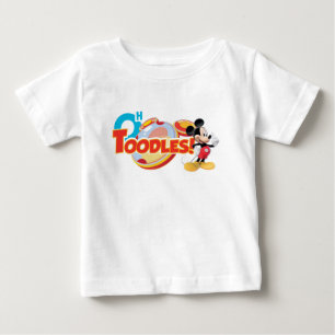 Mickey Mouse Clubhouse   Toodles Baby T-Shirt
