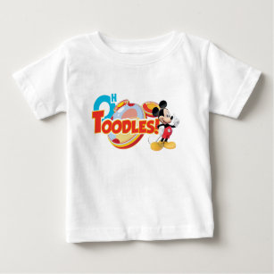 Mickey Mouse Clubhouse   Toodles Baby T-Shirt