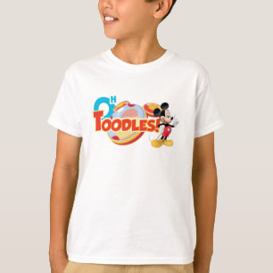 Mickey Mouse Clubhouse   Toodles T-Shirt