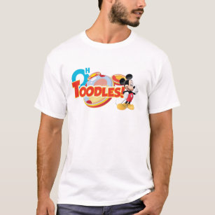 Mickey Mouse Clubhouse   Toodles T-Shirt