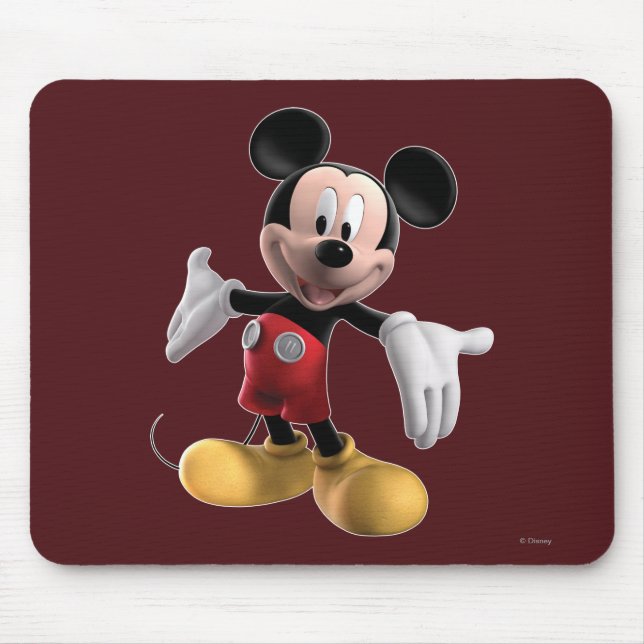 Mickey Mouse Clubhouse | Welcome Pad (Front)