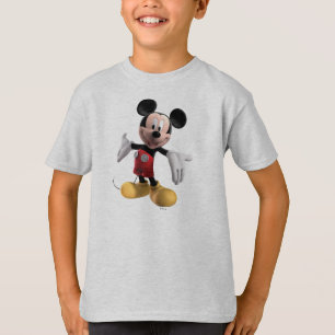 Mickey Mouse Clubhouse   Welcome T-Shirt