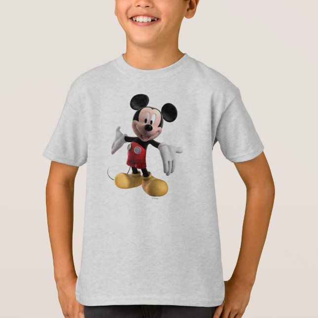 Mickey Mouse Clubhouse | Welcome T-Shirt (Front)