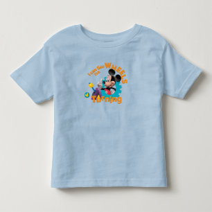 Mickey Mouse Clubhouse   Wheels Turning Toddler T-shirt