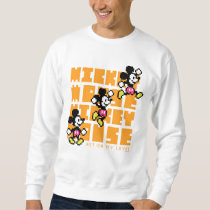 Mickey Mouse Double Jump Sweatshirt
