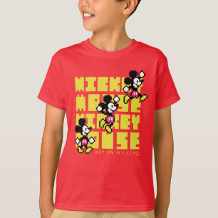 Mickey Mouse Double Jump T-Shirt