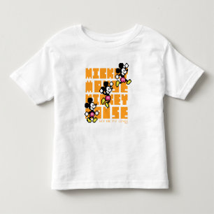 Mickey Mouse Double Jump Toddler T-shirt