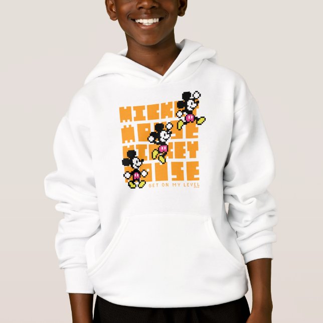 Mickey Mouse Double Saut (Devant)