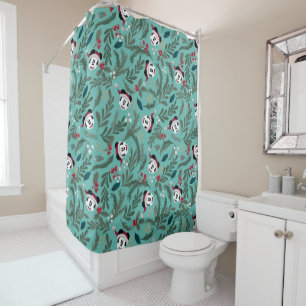 Mickey Mouse   Festive Cheer Pattern