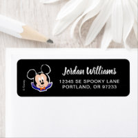 Mickey Mouse | Fête de l'Halloween ou de l'Hallowe