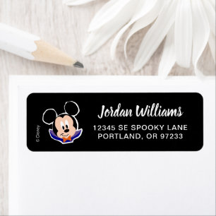 Mickey Mouse Fête de l'Halloween ou de l'Hallowe