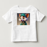 Mickey Mouse & Friends Baby T-Shirt