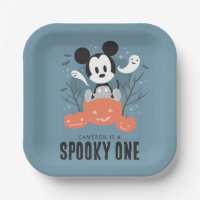 Mickey Mouse | Halloween Spooky One Birthday